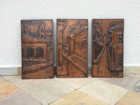 quadros de latao